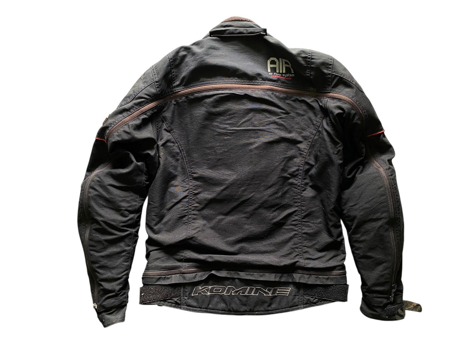 Japanese Brand Vtg Komine Racing Jacket Size US S / EU 44-46 / 1 - 2 Thumbnail