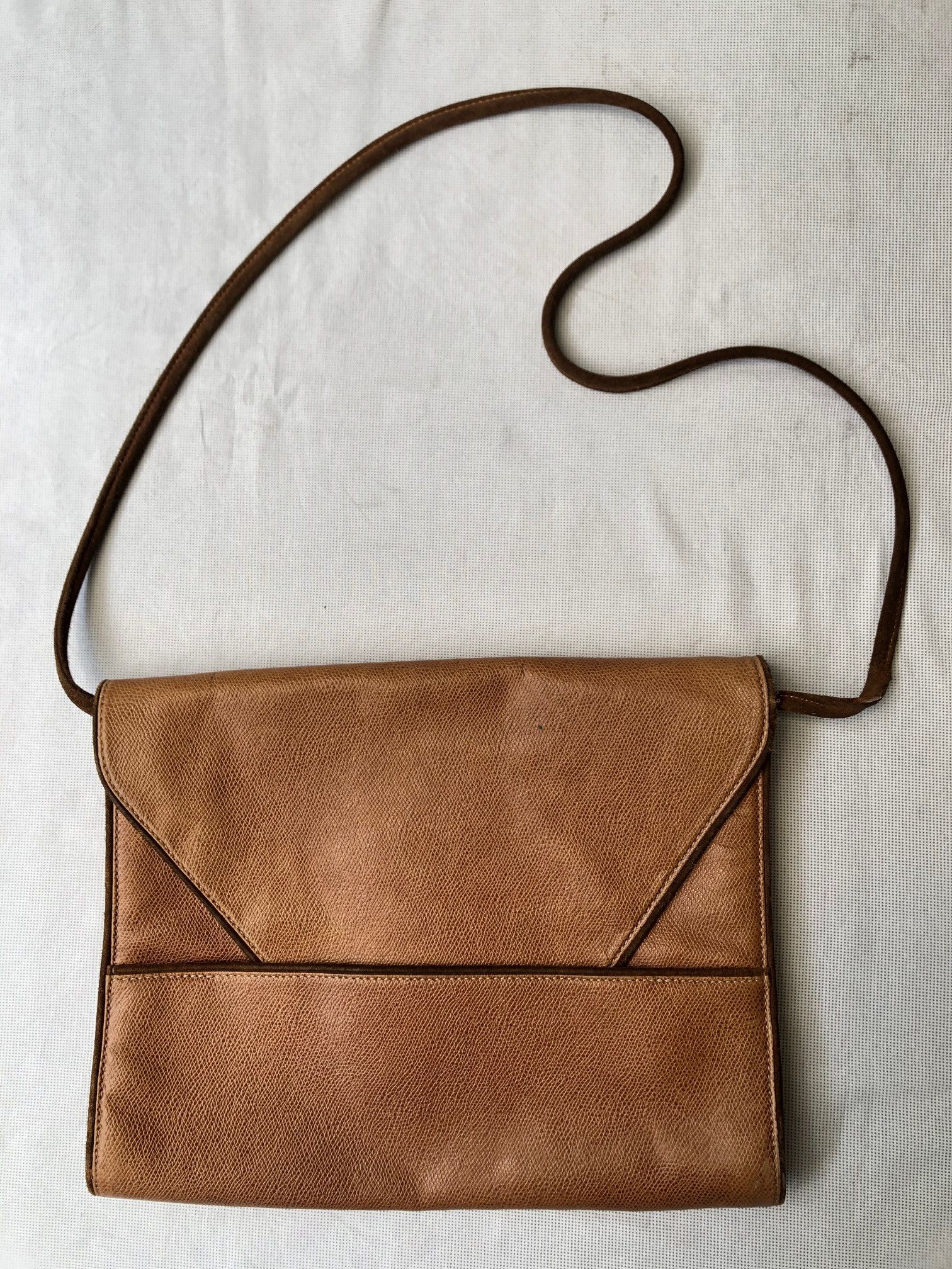 Gianfranco Ferre Redwall for Gianfranco Ferre leather shoulder bag Size ONE SIZE - 1 Thumbnail