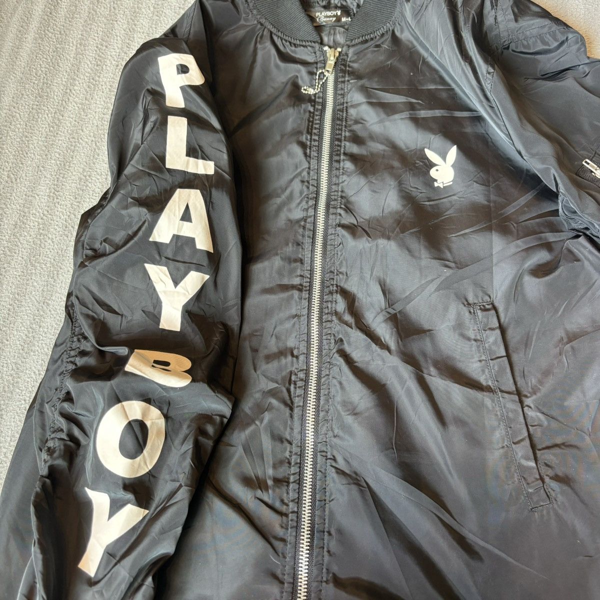 Edition Japan × Playboy Japanese Bunny Summer Jacket Size US M / EU 48-50 / 2 - 5 Thumbnail