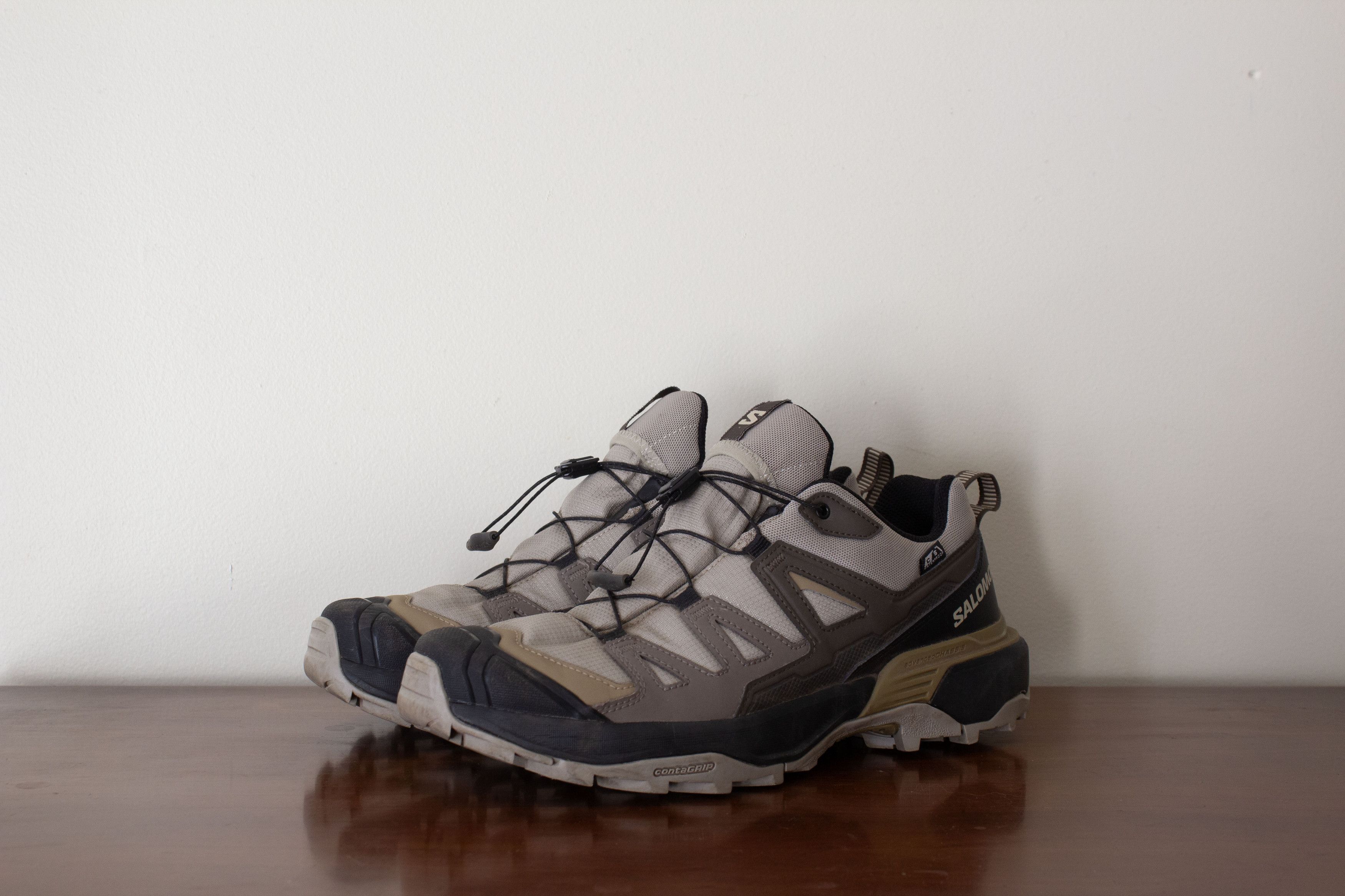 Salomon Salomon Men's X Ultra 360 GORE-Tex Shoes Size US 9 / EU 42 - 6 Thumbnail