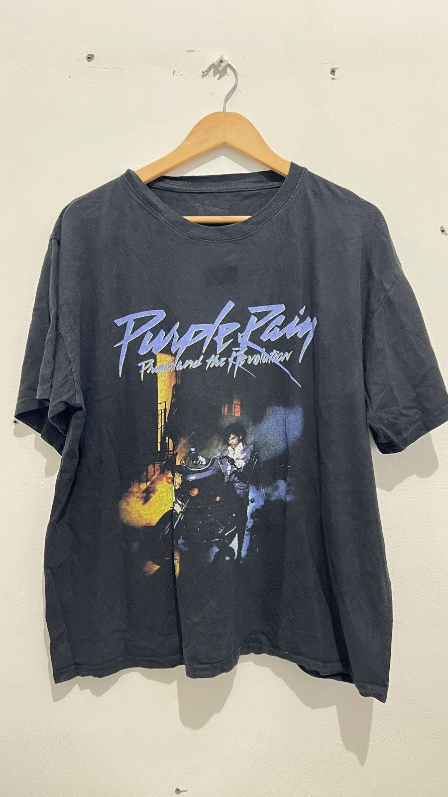 Band Tees × Vintage Purple Rain (Prince & The Revolution) Size US XL / EU 56 / 4 - 1 Thumbnail