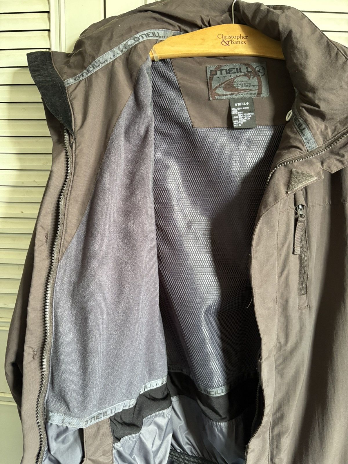 O'Neill O'neill Explorer Winter Jacket Size US S / EU 44-46 / 1 - 9 Thumbnail