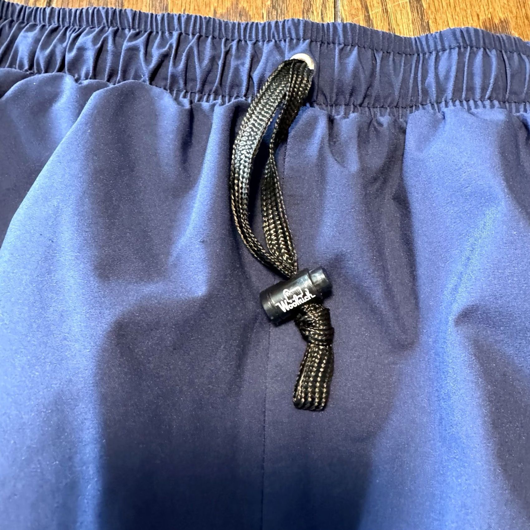 Vintage VINTAGE The Teton Group Woolrich Gore-Tex Pants Blue Large Lined Mens Straight 30.5 Inseam Wool/Nylon Water Resistant Regular Deparment: Men Size US 33 - 5 Thumbnail
