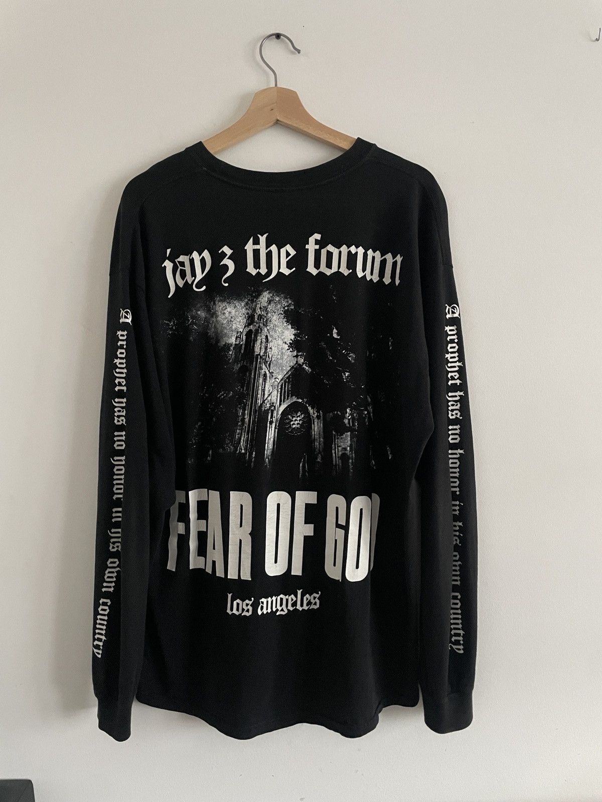 Fear of God Fear of God Racing Long Sleeve | Grailed
