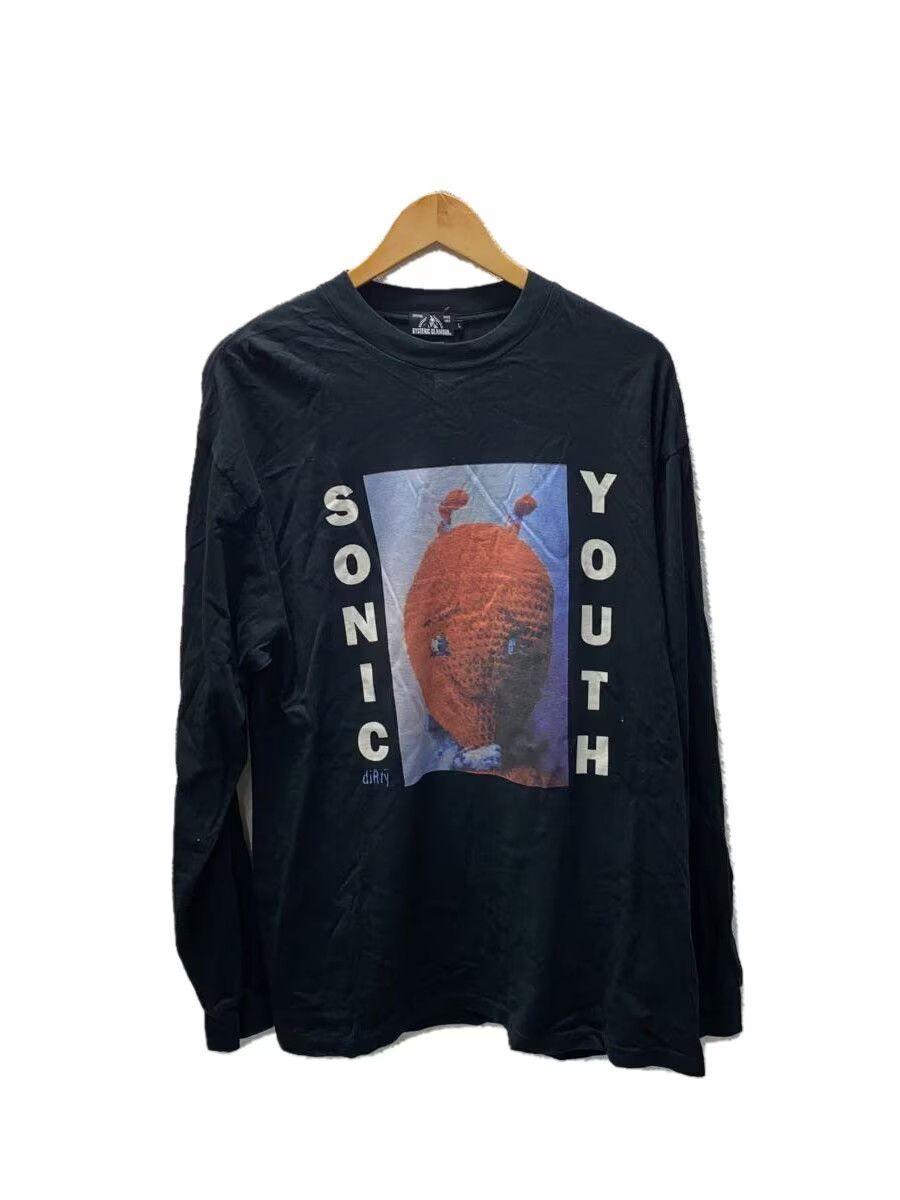 Hysteric Glamour Sonic Youth Long Sleeve Tee Size US L / EU 52-54 / 3 - 1 Thumbnail