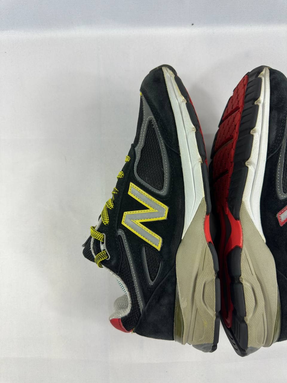 New Balance New Balance DTLR x 990v4 Made In USA 'DMV Size US 7.5 / EU 40-41 - 11 Thumbnail