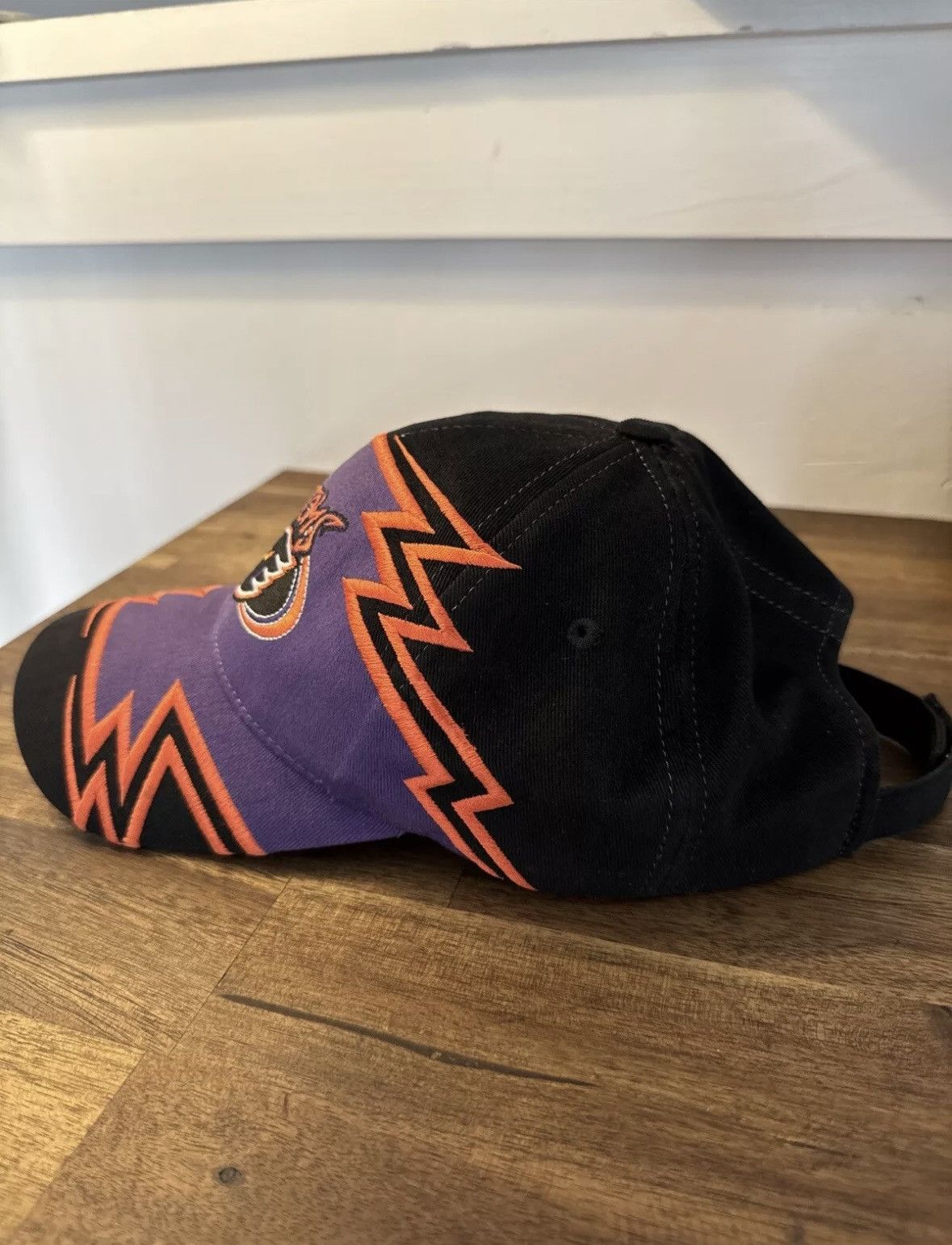 American Needle Rare Philadelphia Phantoms hockey hat NHL Lehigh Valley Size ONE SIZE - 4 Thumbnail