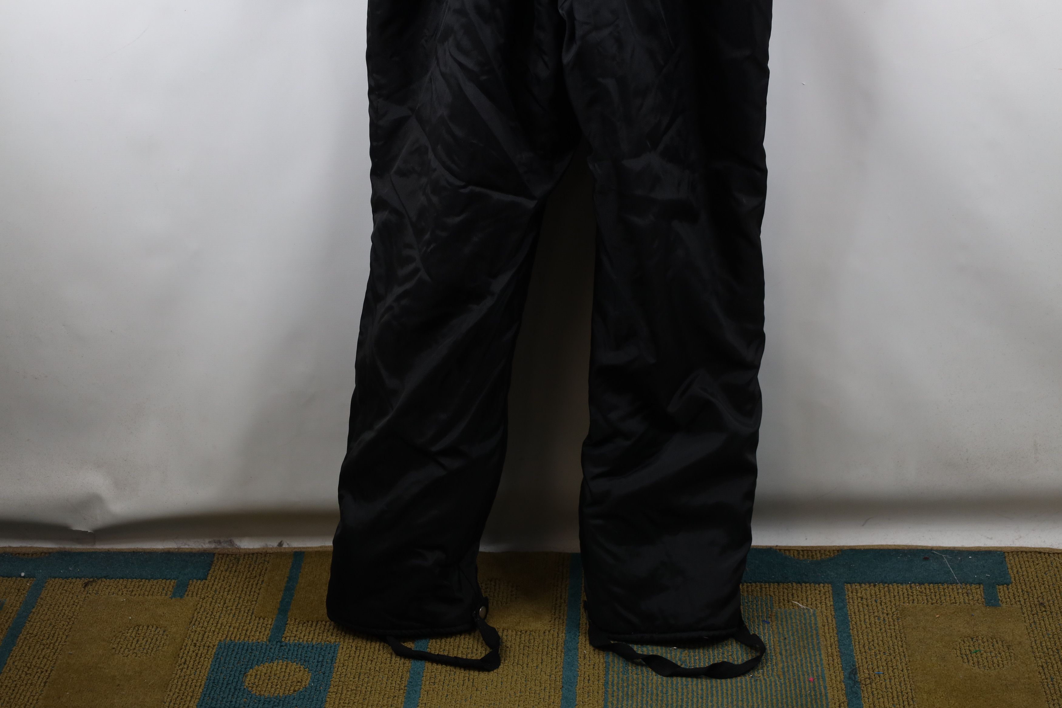 Ski-Doo × Vintage Vintage 70s Ski Doo Bombardier Distressed Insulated Overalls Size US 36 / EU 52 - 23 Thumbnail