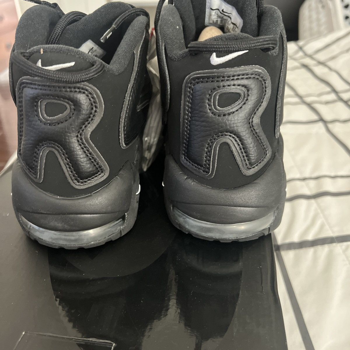 Nike × Supreme NIKE AIR UPTEMPO SUPREME Size US 9 / EU 42 - 5 Thumbnail