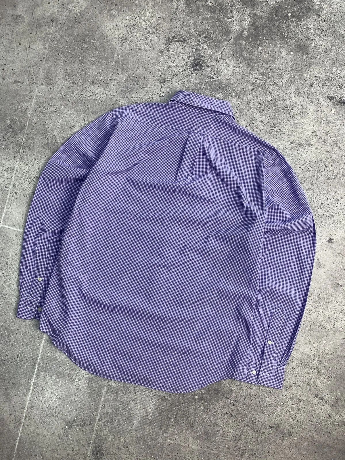 Polo Ralph Lauren Vintage Shirt Polo Ralph Lauren streetwear old money style Size US L / EU 52-54 / 3 - 11 Thumbnail
