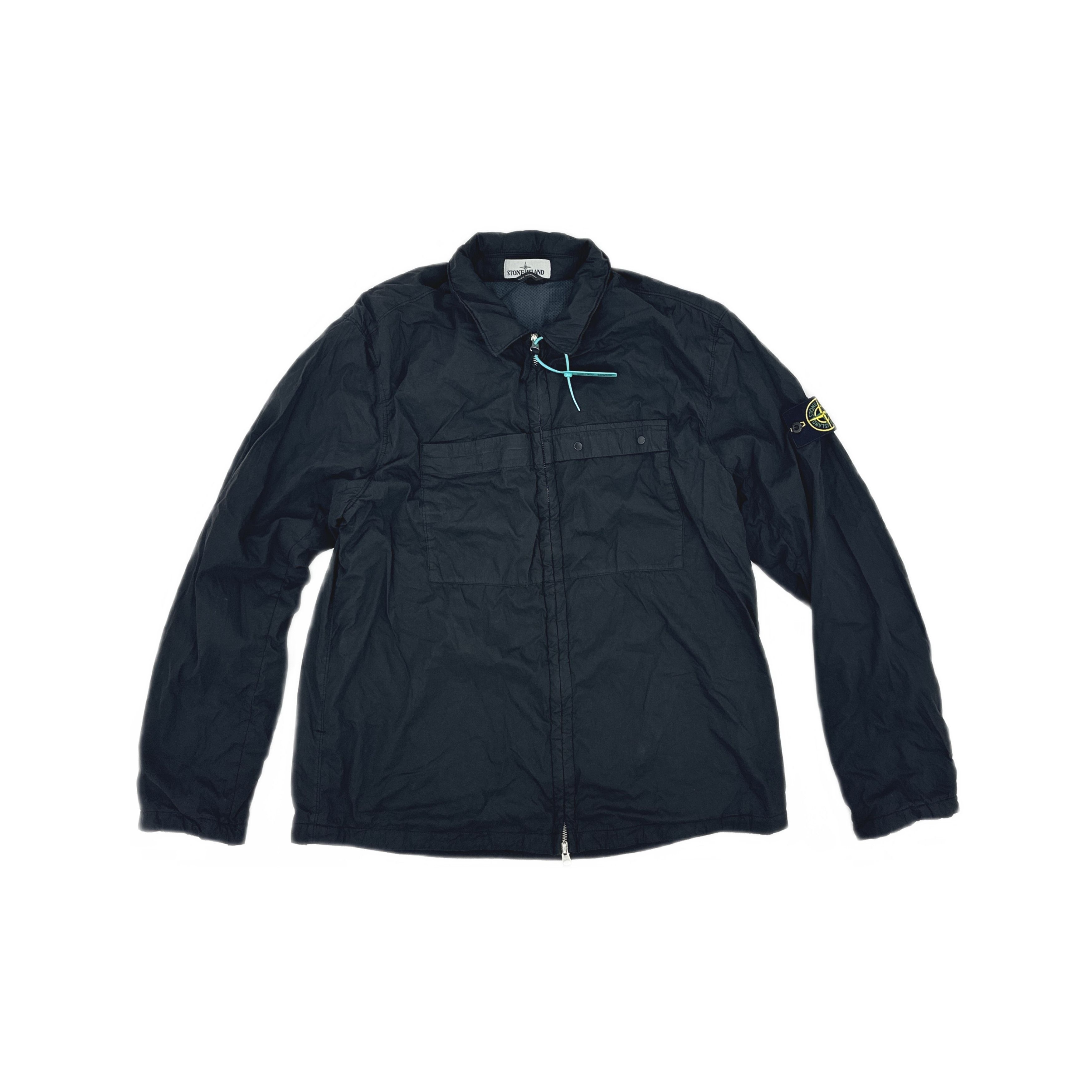 Stone Island Stone Island Compass Patch Light Jacket Size XL Size US XL / EU 56 / 4 - 1 Thumbnail