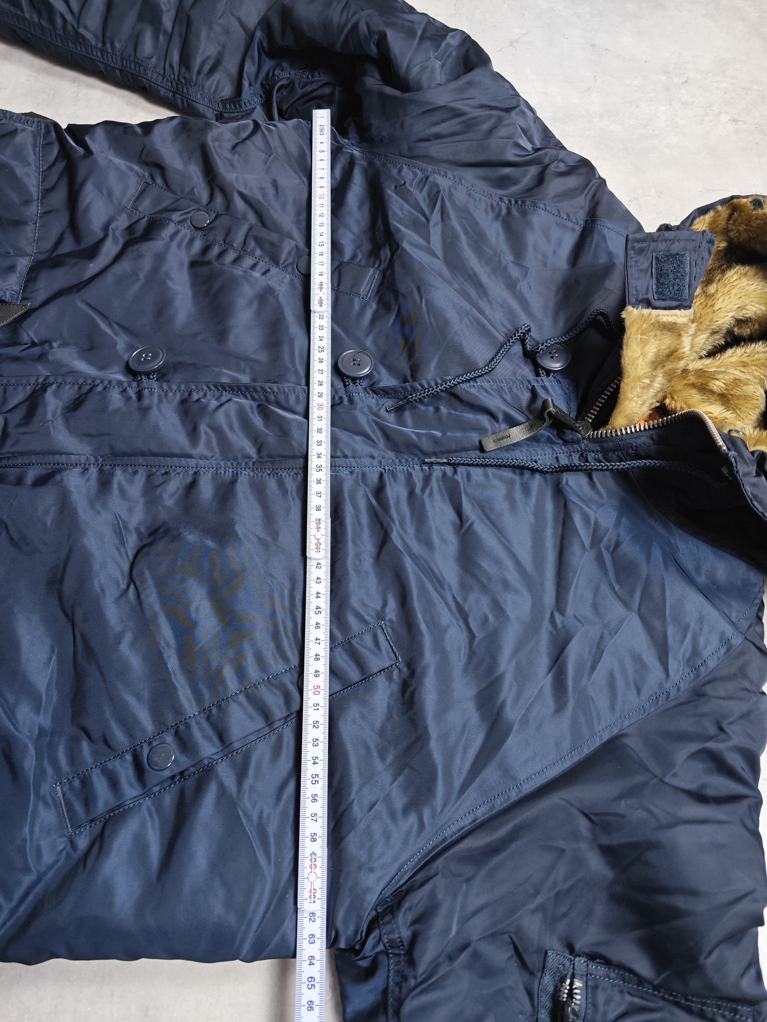 Alpha Industries Alpha Industries Parka Size US XL / EU 56 / 4 - 7 Thumbnail