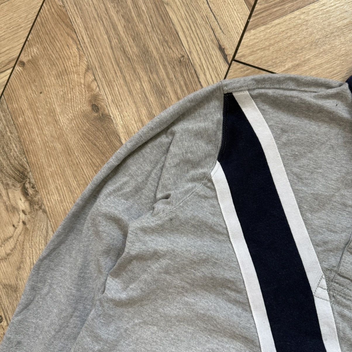 Polo Ralph Lauren Polo Ralph Lauren USA Grey Sweatshirt S Streetwear 00s Size US S / EU 44-46 / 1 - 6 Thumbnail
