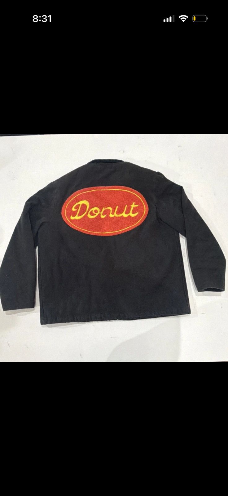Other Donut Media Garage Jacket Size M Size US M / EU 48-50 / 2 - 8 Thumbnail