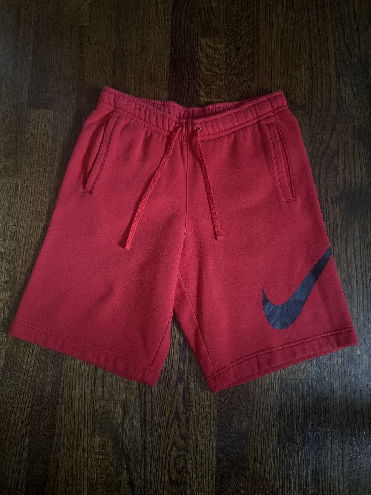 Nike Nike Men’s Fleece Shorts Size US 32 / EU 48 - 1 Thumbnail