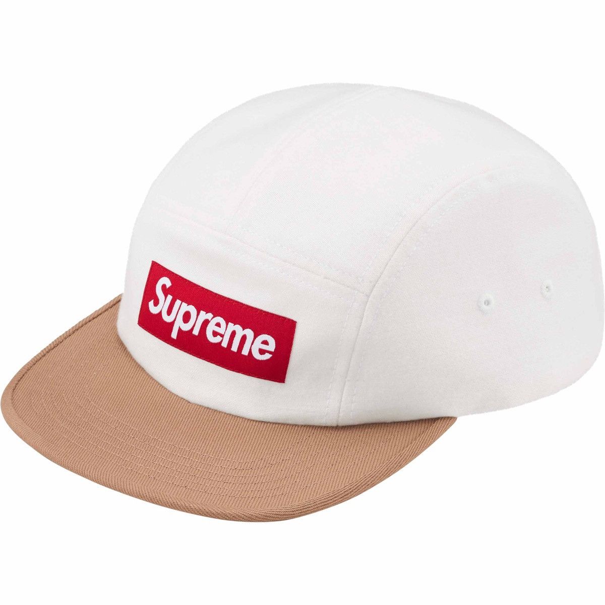 熱い販売 Supreme Pigment 2-Tone - Camp Pigment Cap Cap Green 帽子