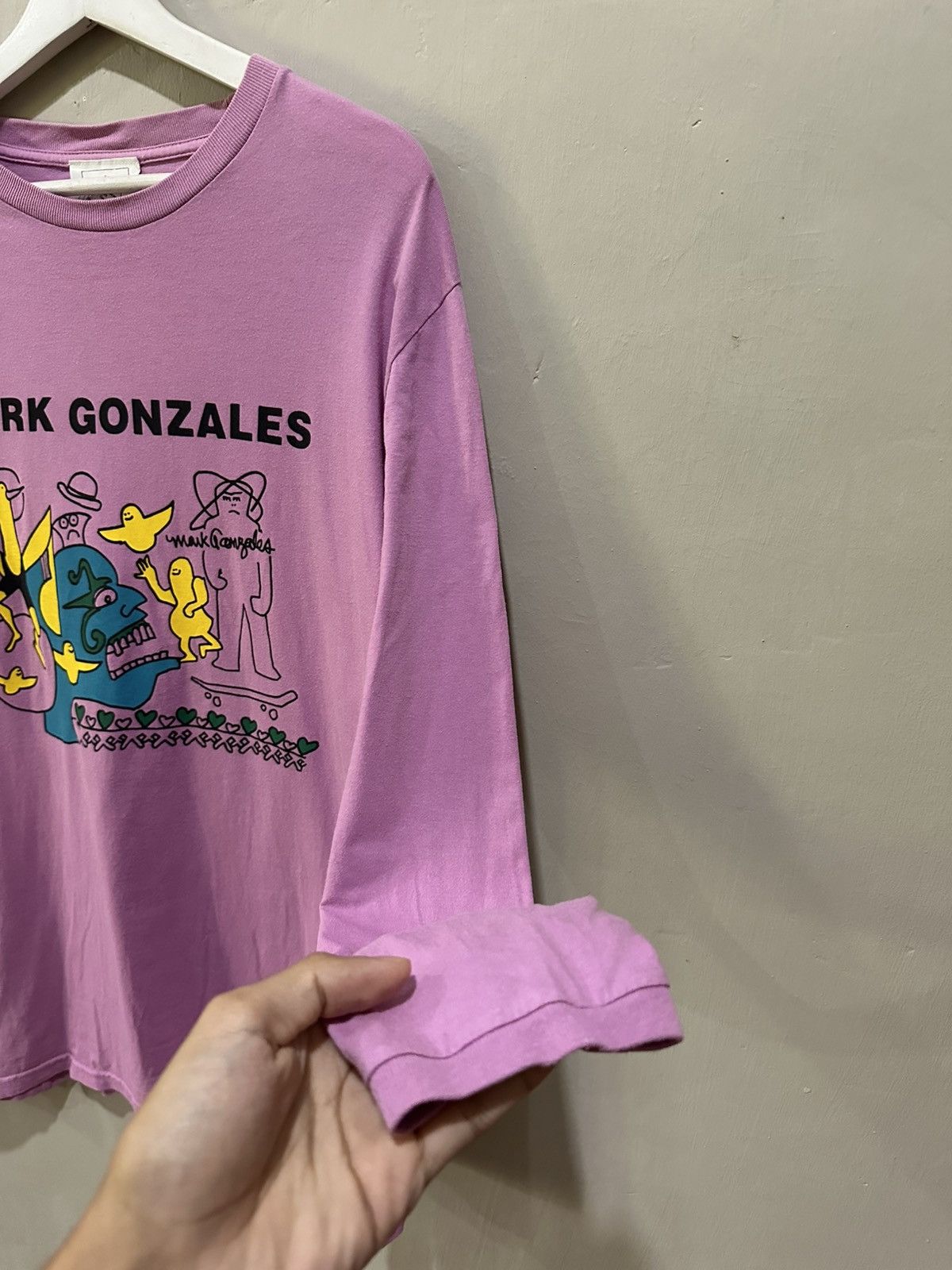 Other Mark Gonzales Size US M / EU 48-50 / 2 - 3 Thumbnail