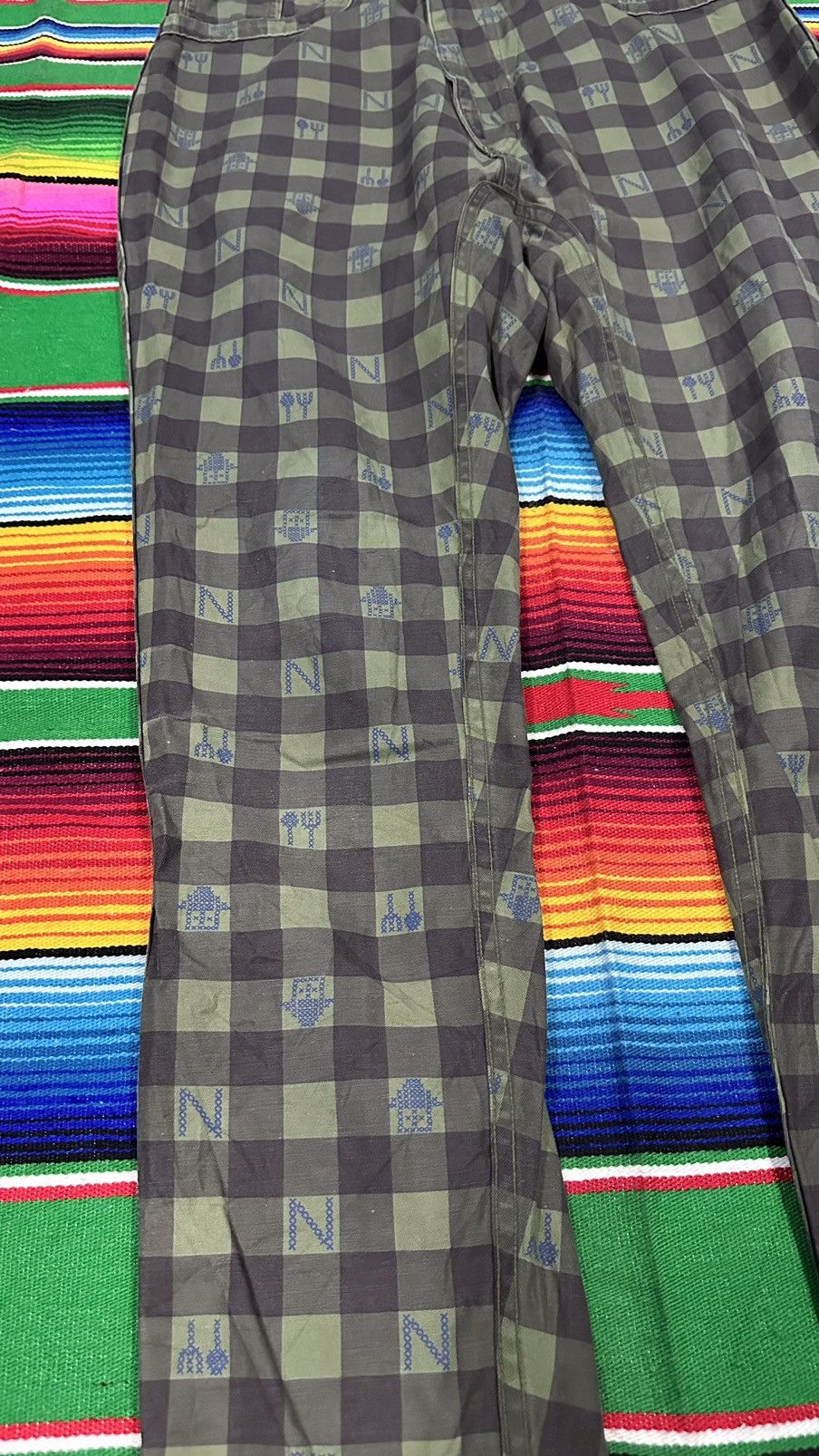 Japanese Brand 💥Issey Miyake💥Net Net Reversible Trouser 💥 Size US 30 / EU 46 - 3 Thumbnail