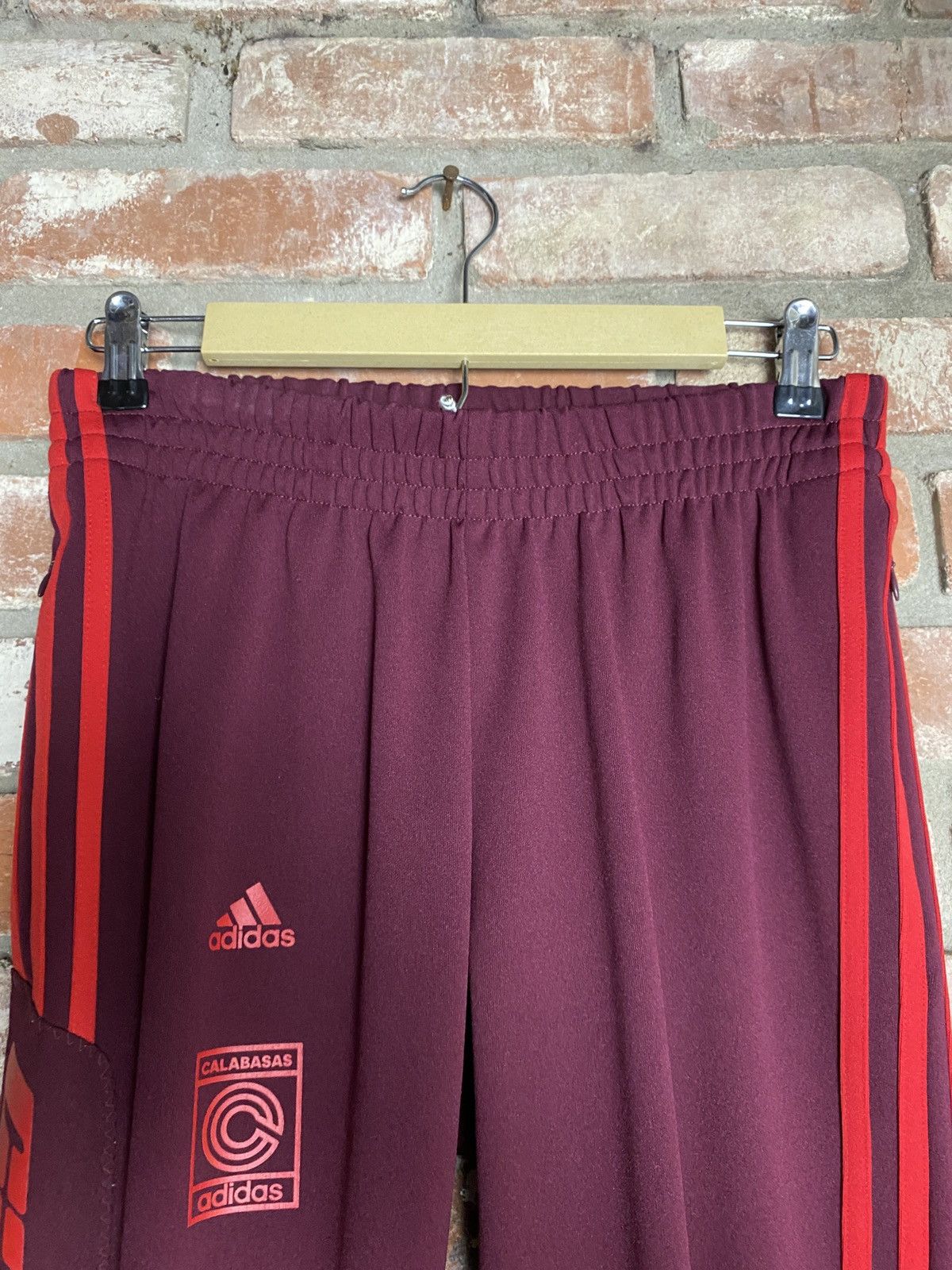 Adidas × Kanye West Adidas Yeezy Calabasis Sweatpants Size-XS Size US 28 / EU 44 - 5 Thumbnail