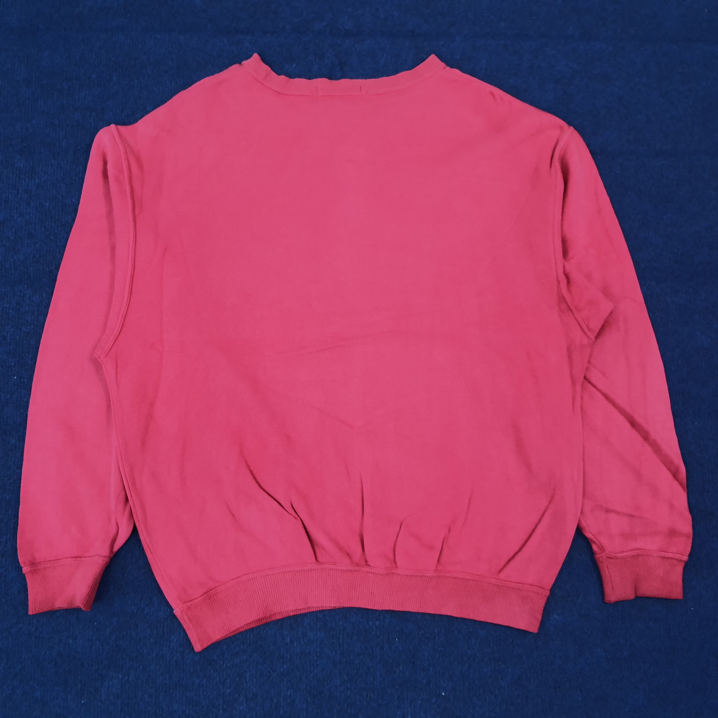 Gianni Valentino Vintage Gianni Valentino Italy Sweatshirt C277N9 Size US S / EU 44-46 / 1 - 3 Thumbnail