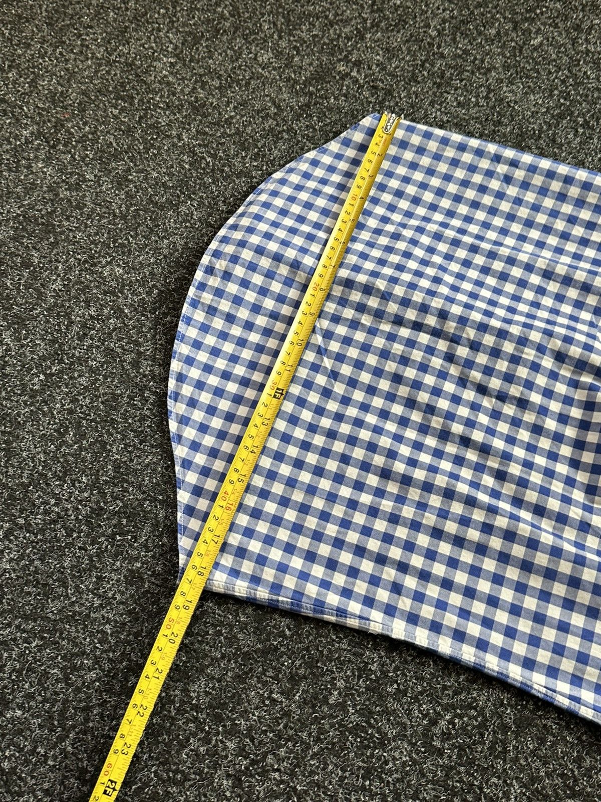 Polo Ralph Lauren × Ralph Lauren 🚨VINTAGE Polo Ralph Lauren FLANNEL SHIRT WITH LOGO 90S rrl Size US S / EU 44-46 / 1 - 10 Thumbnail