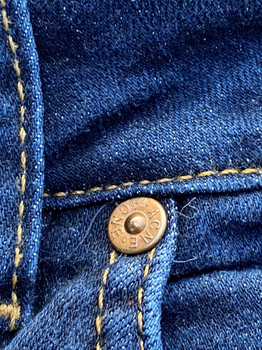 Acne Studios × Jean × Vintage Vintage Jeans Acne Studios Light Blue Size 28" / US 6 / IT 42 - 10 Thumbnail
