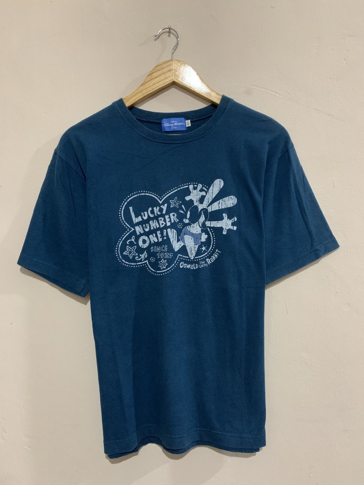 Disney × Stussy × Vintage Vintage 90s STUSSY Disney Oswald The