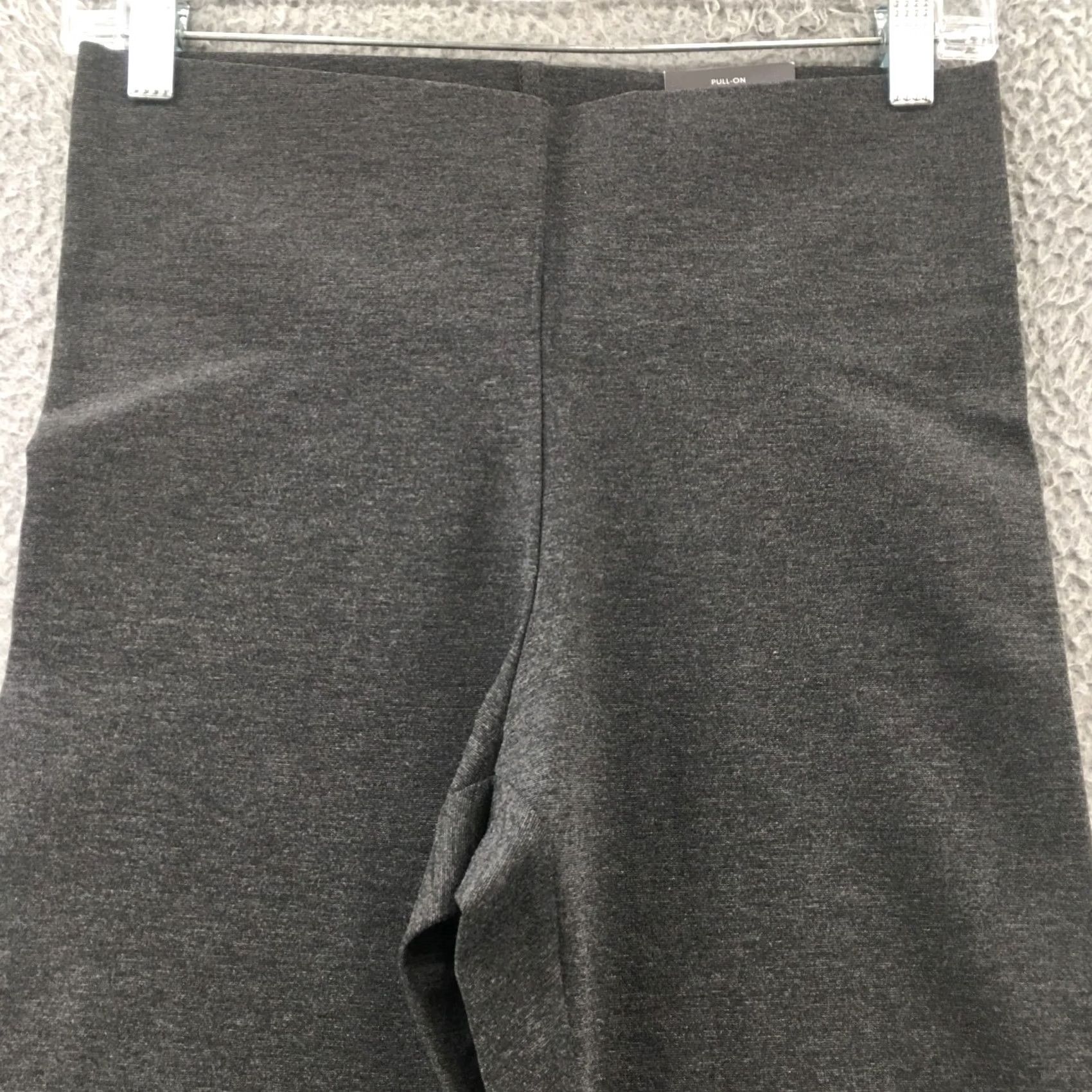 Worthington Worthington Pull On Bootcut Ultra Sculpting Pants Womens PS Gray Mid Rise NEW Size 28" / US 6 / IT 42 - 2 Thumbnail