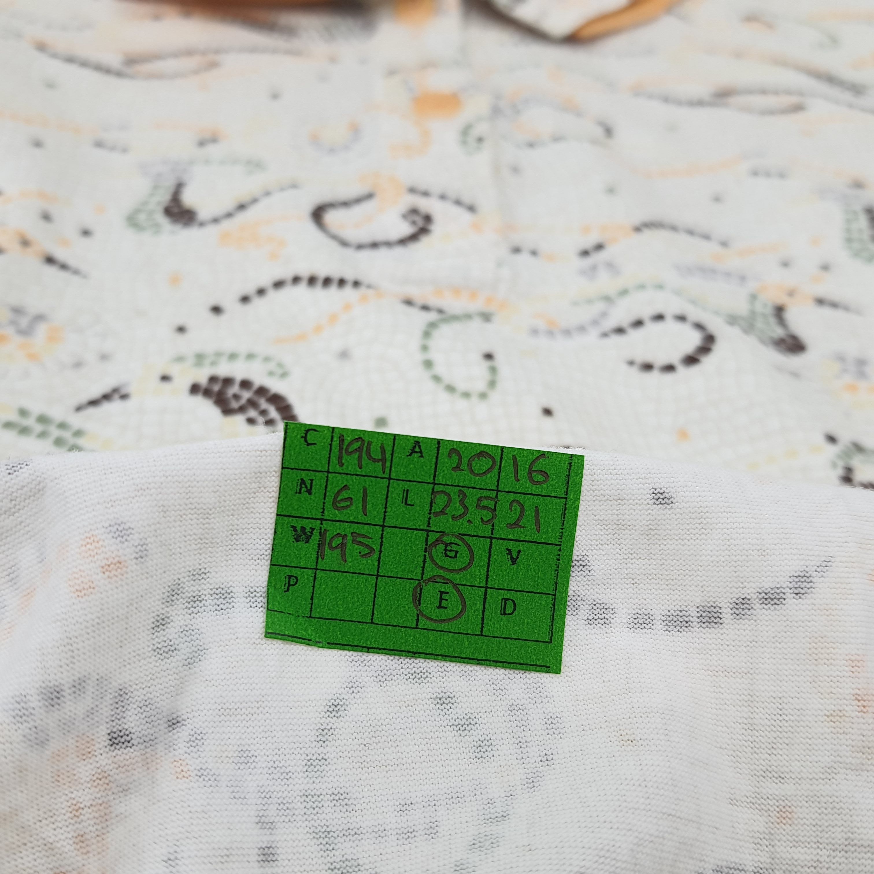 Christian Dior Monsieur × Designer × Vintage Vintage Christian Dior Sports Polo Shirt Size M / US 6-8 / IT 42-44 - 7 Thumbnail