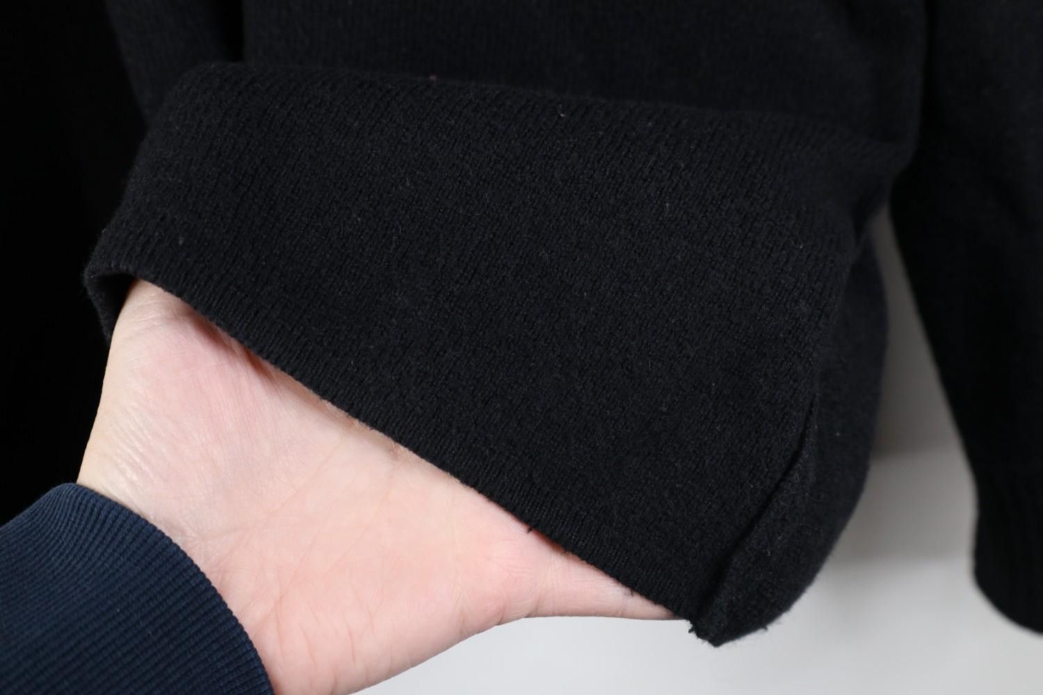 The North Face Vintage Y2K The North Face Knit 1/4 Zip Pullover Sweater Size US M / EU 48-50 / 2 - 8 Thumbnail