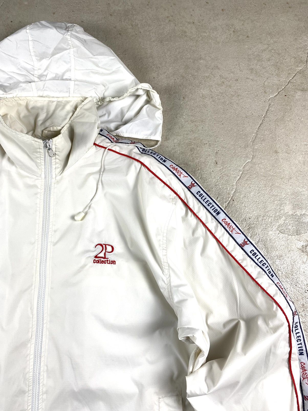 Rap Tees EXTREMELY RARE! 90’s Vintage Coast 2PAC TUPAC Jacket Size US XXL / EU 58 / 5 - 10 Thumbnail