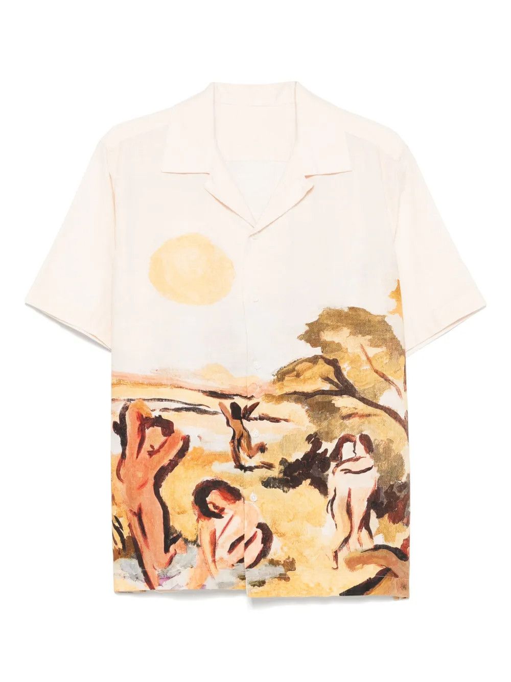 Other Sunset Shirt – Men’s Casual Short-Sleeve Printed Shirt Size US M / EU 48-50 / 2 - 3 Thumbnail
