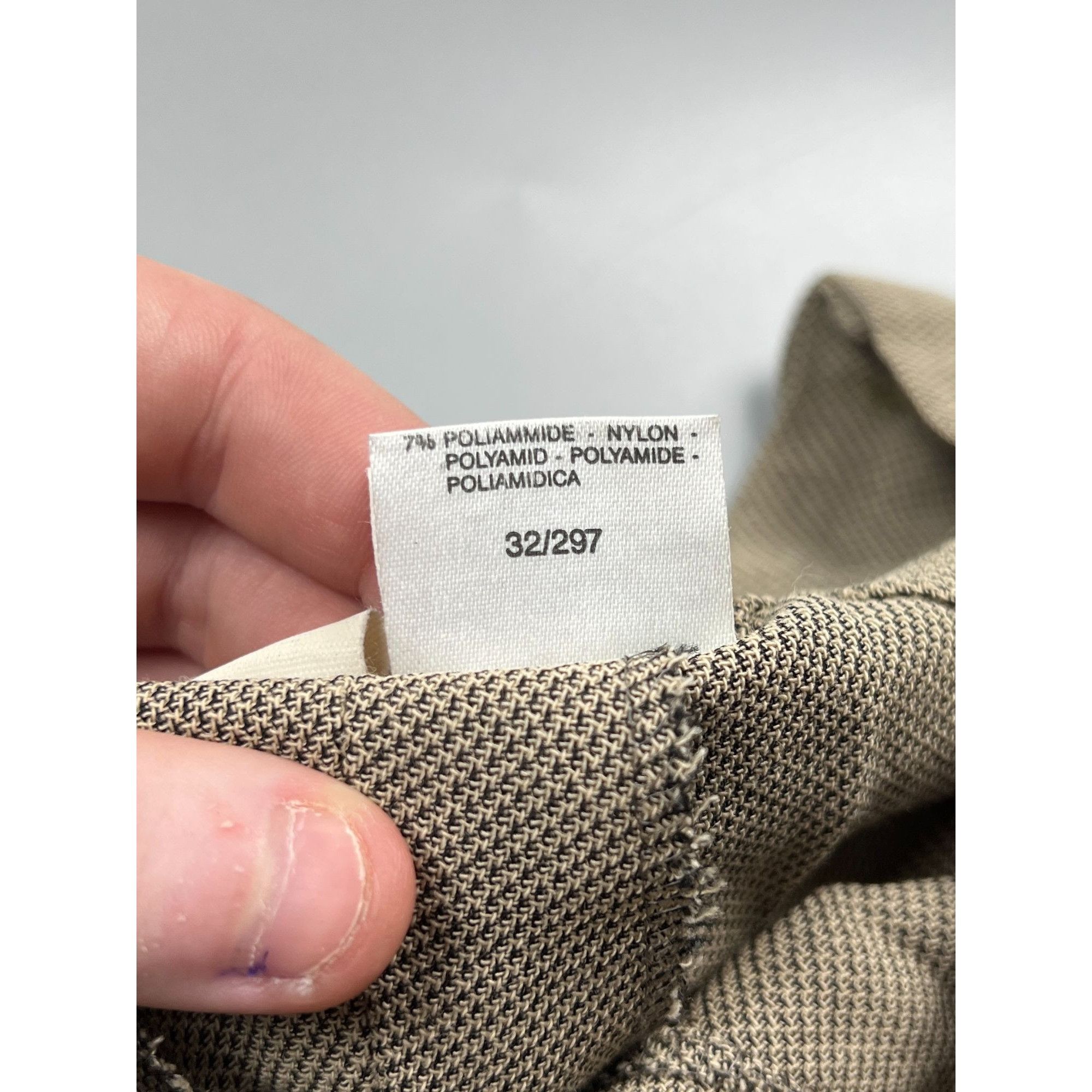 Marella Marella Knit Wool Blend Pants (Y0849) Size 30" / US 8 / IT 44 - 6 Thumbnail
