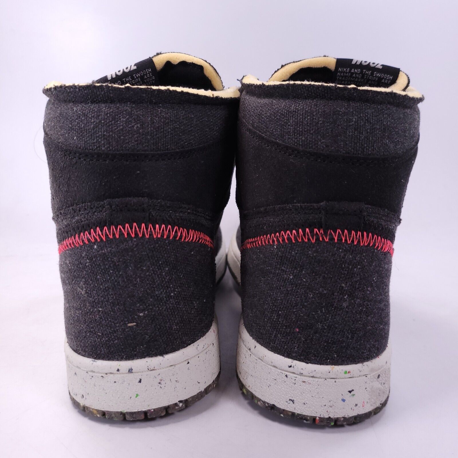 Nike Nike Air Jordan 1 Zoom Basketball Shoe Size 10.5 CW2414-001 Size US 10.5 / EU 43-44 - 3 Thumbnail