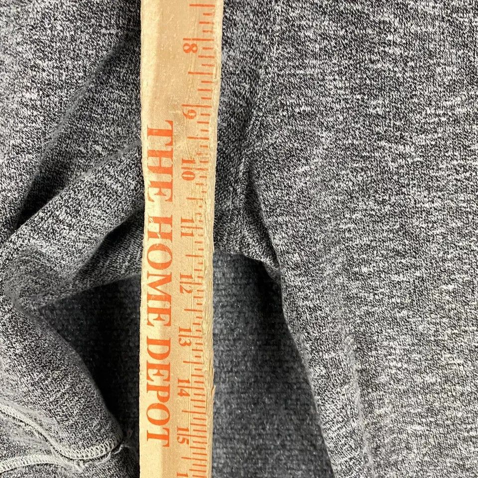 True Religion True Religion Joggers Women's Small Sweatpants Gray Cotton S Size 26" / US 2 / IT 38 - 4 Thumbnail
