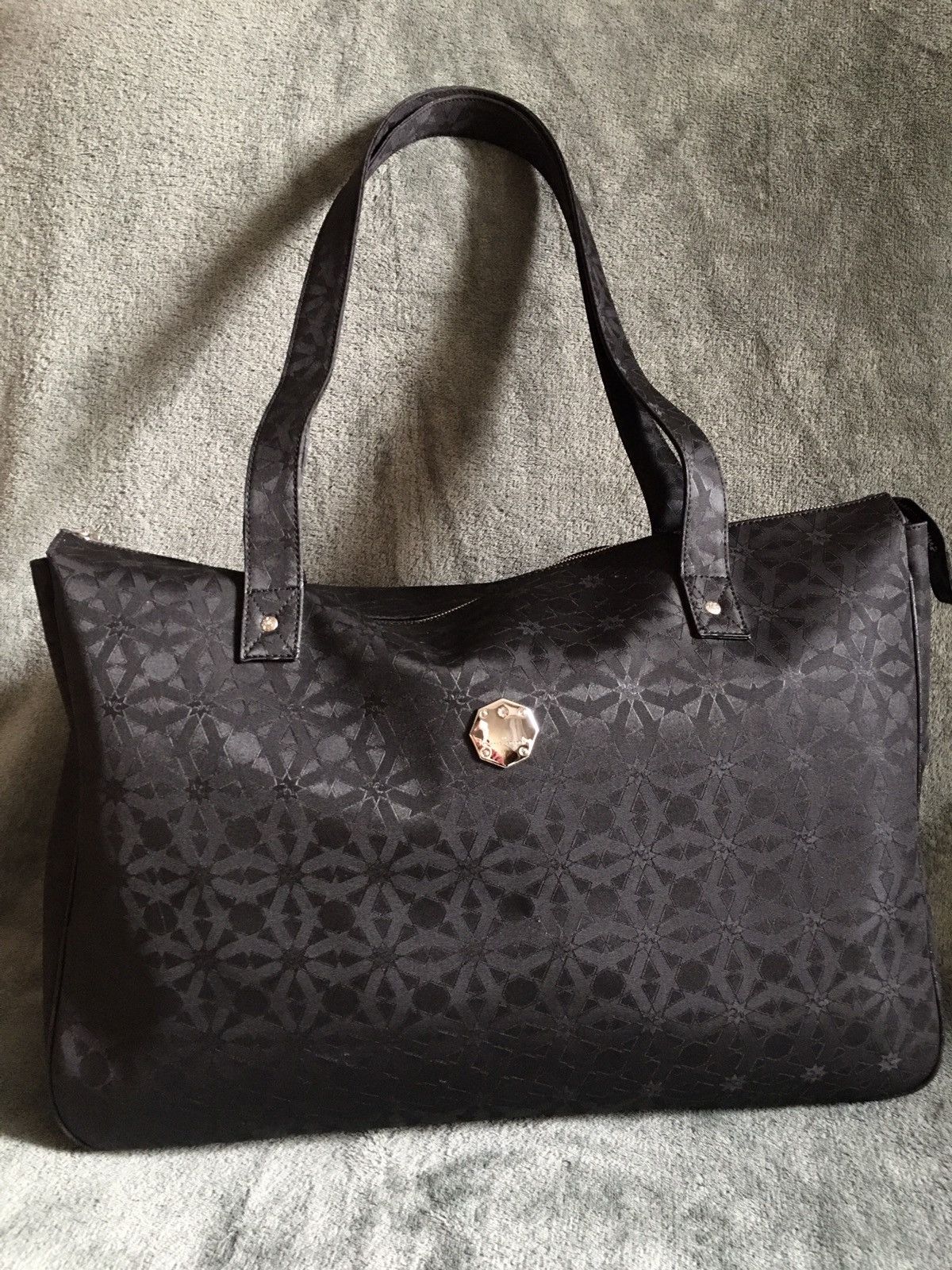 MCM MCM STARS by Michael Cromer PVC Monogram Shoulder Tote Bag Size ONE SIZE - 1 Thumbnail