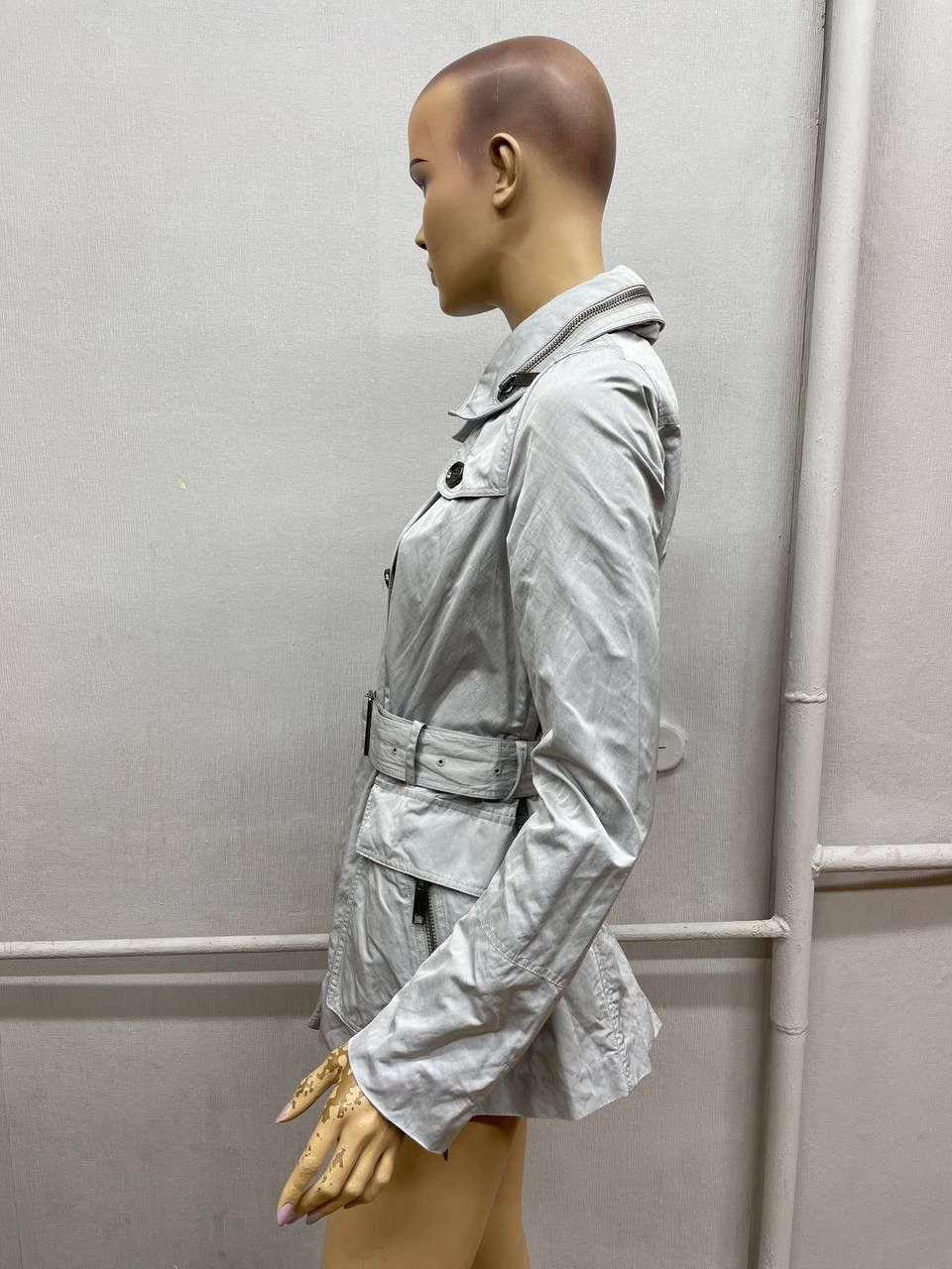 Burberry Jacket Burberry Brit Size S / US 4 / IT 40 - 3 Thumbnail
