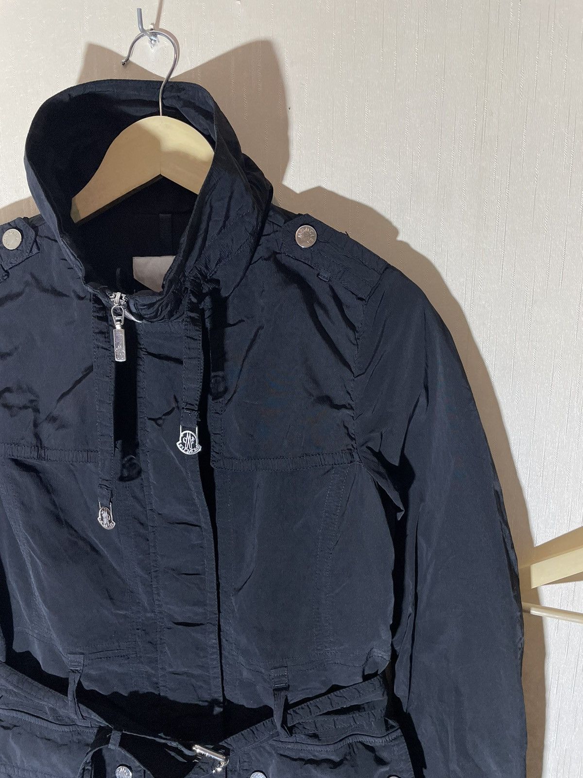 Moncler Moncler Jocelyn streetwear light jacket Size M / US 6-8 / IT 42-44 - 3 Thumbnail
