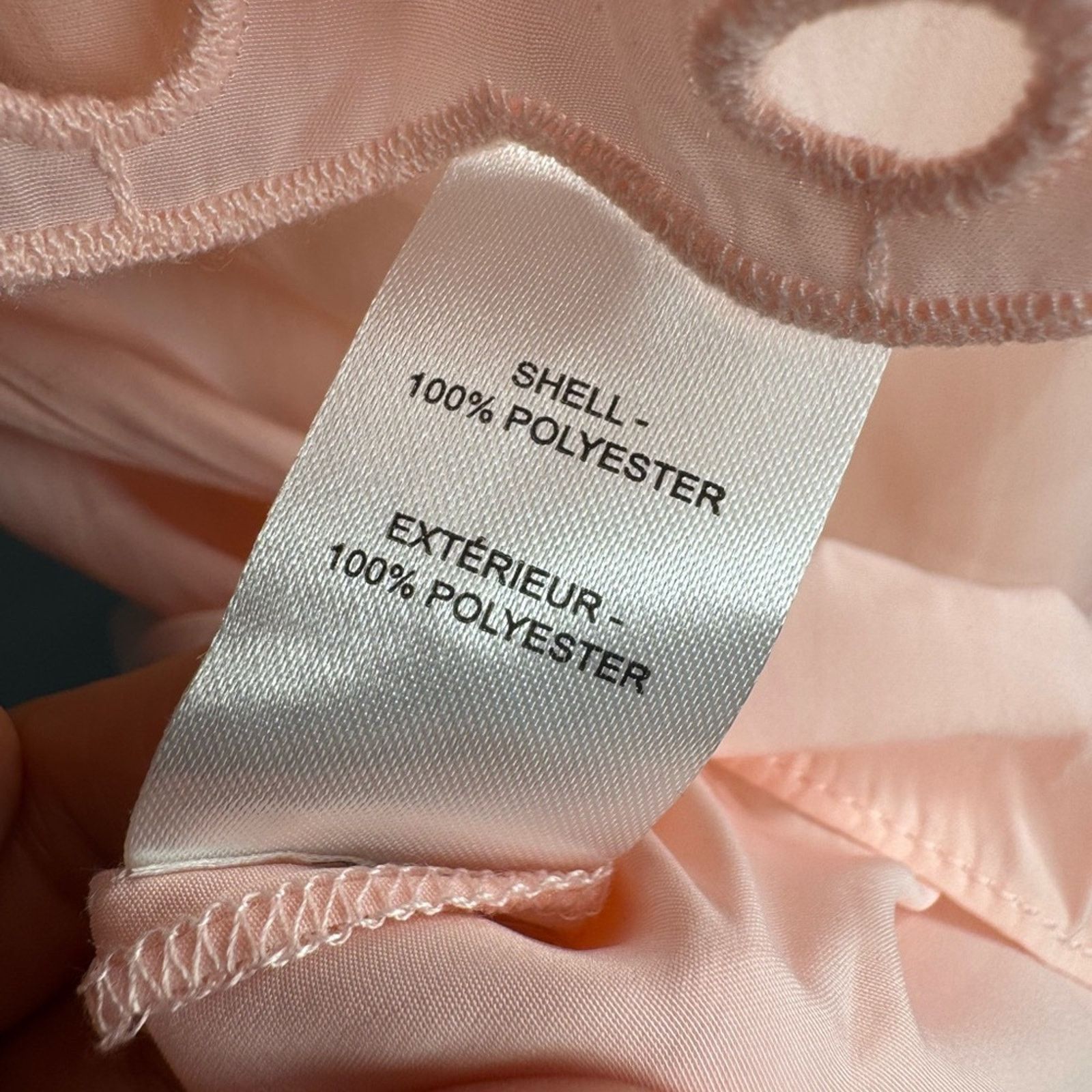 Ramy Brook Ramy Brook Rochelle Top in Pink Size S / US 4 / IT 40 - 7 Thumbnail