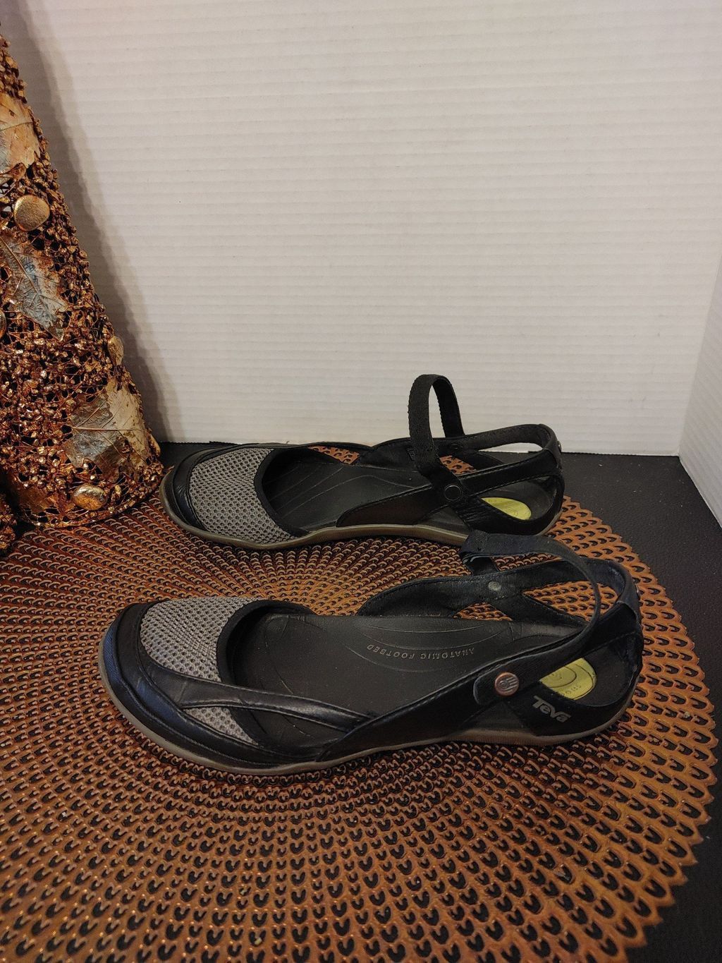 Teva Teva slip-ons size 7 Size US 7 / IT 37 - 3 Thumbnail
