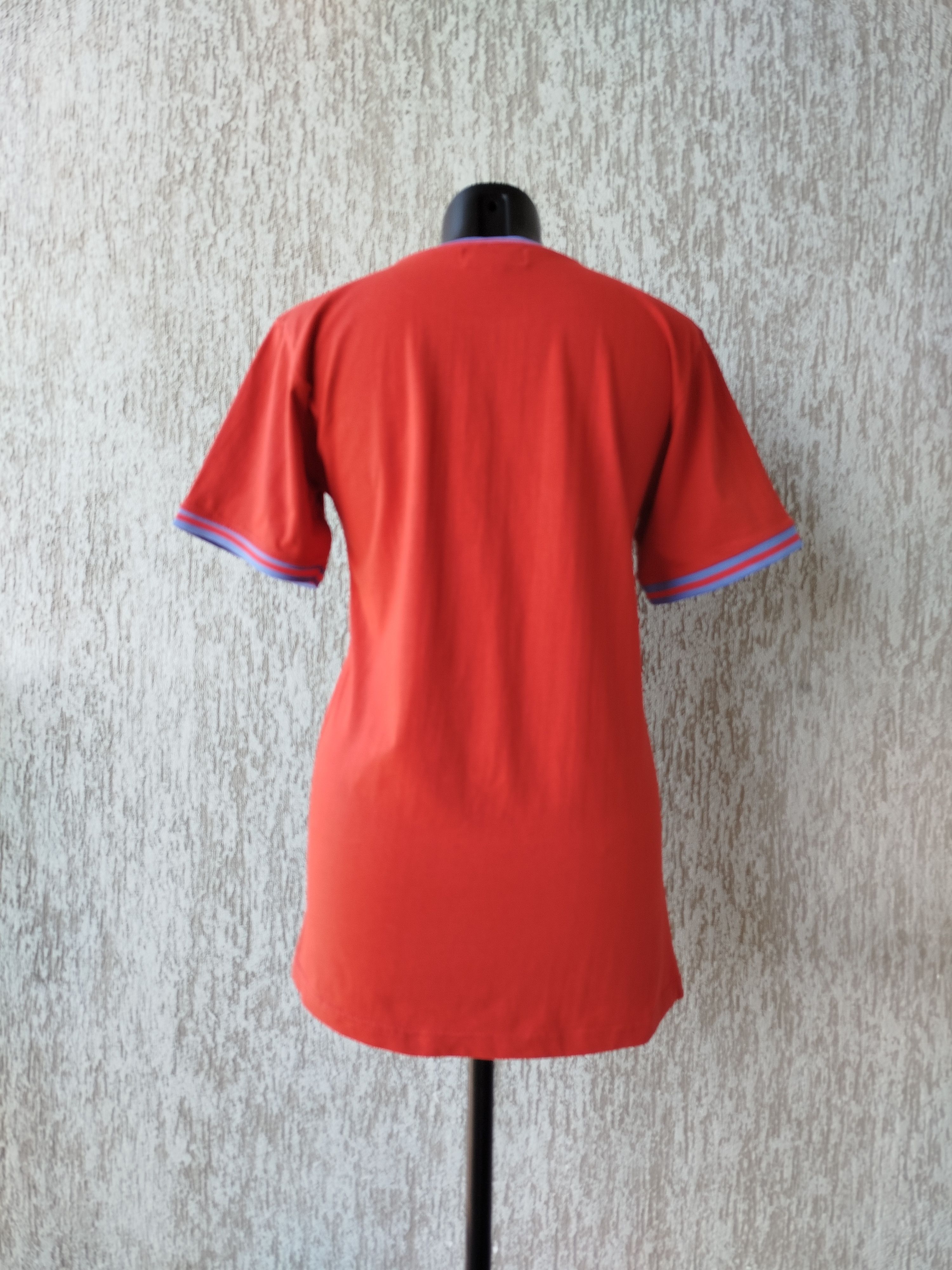 Christian Lacroix T-Shirt Top Short Sleeve Logo 100% Cotton Size M Size M / US 6-8 / IT 42-44 - 5 Thumbnail
