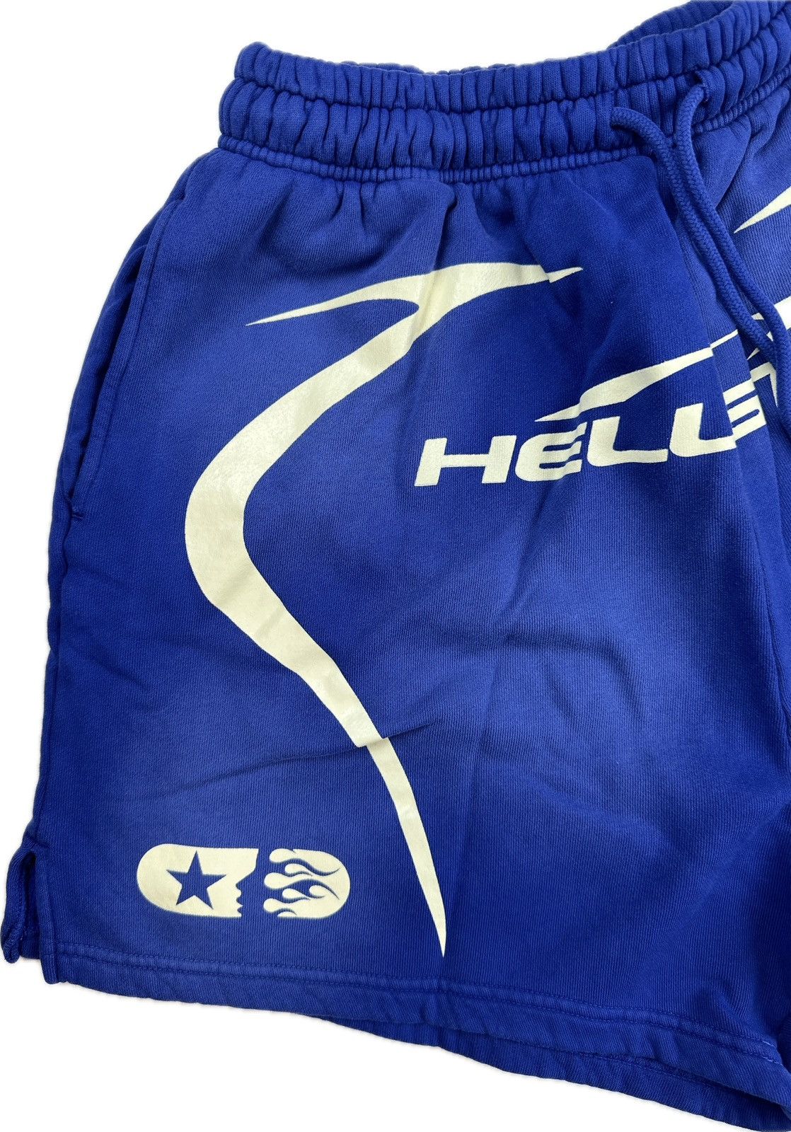 HELLSTAR Hellstar Warm Up Shorts Size US 32 / EU 48 - 2 Thumbnail