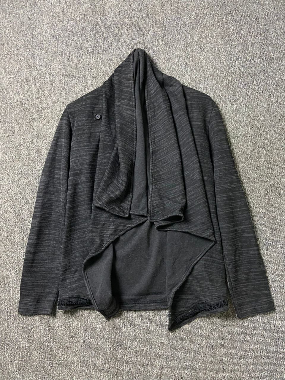 Tornado Mart Tornado Mart Outerwear Light Cardigan (191) Size US XXS / EU 40 - 1 Thumbnail
