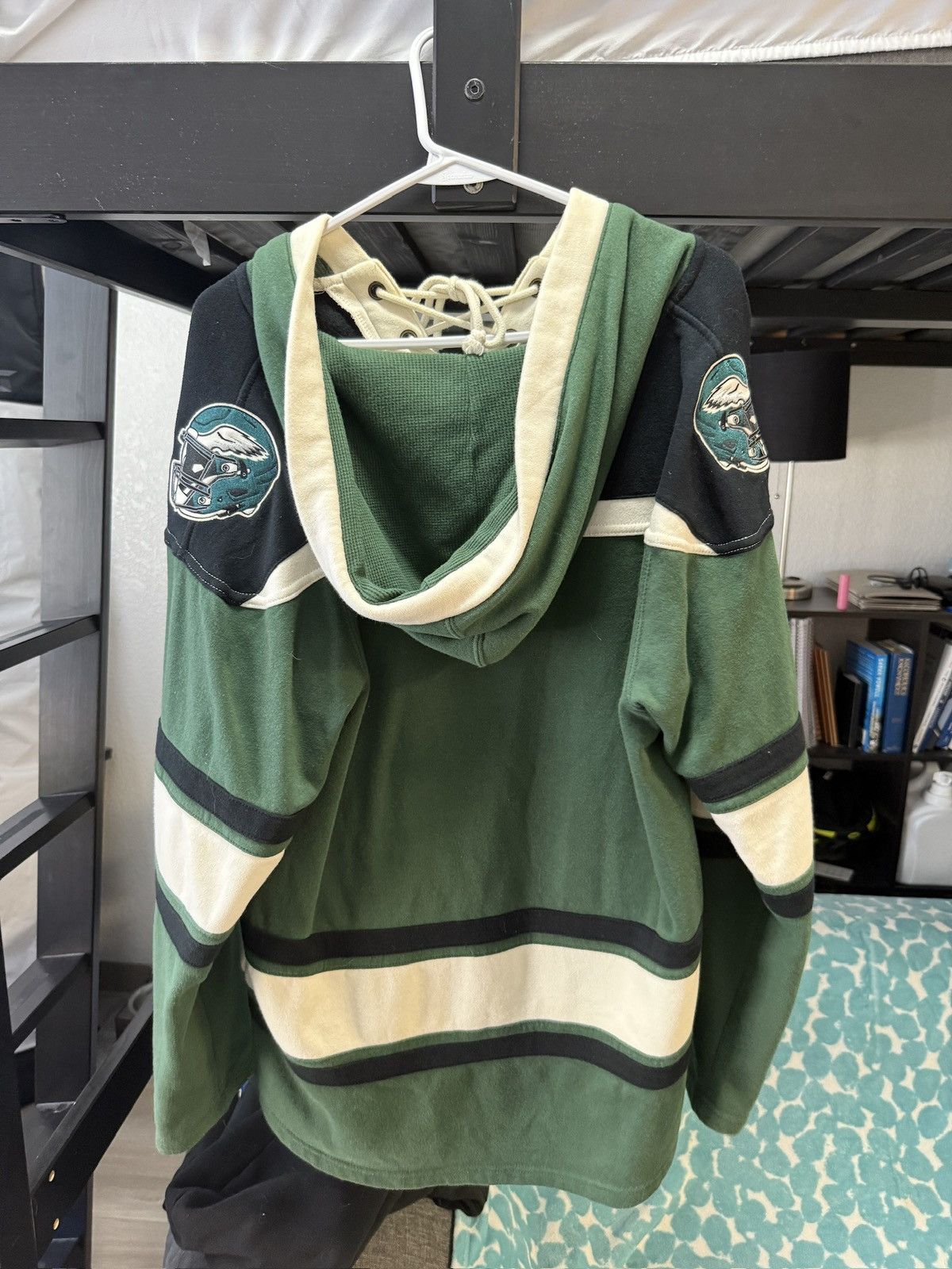 47 Brand 47 Brand Philadelphia Eagles Sweatshirt Size US M / EU 48-50 / 2 - 2 Thumbnail