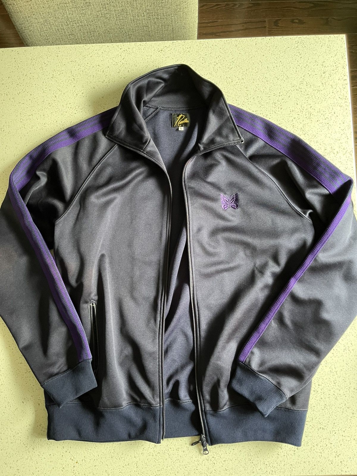 Needles Track Jacket | Grailed