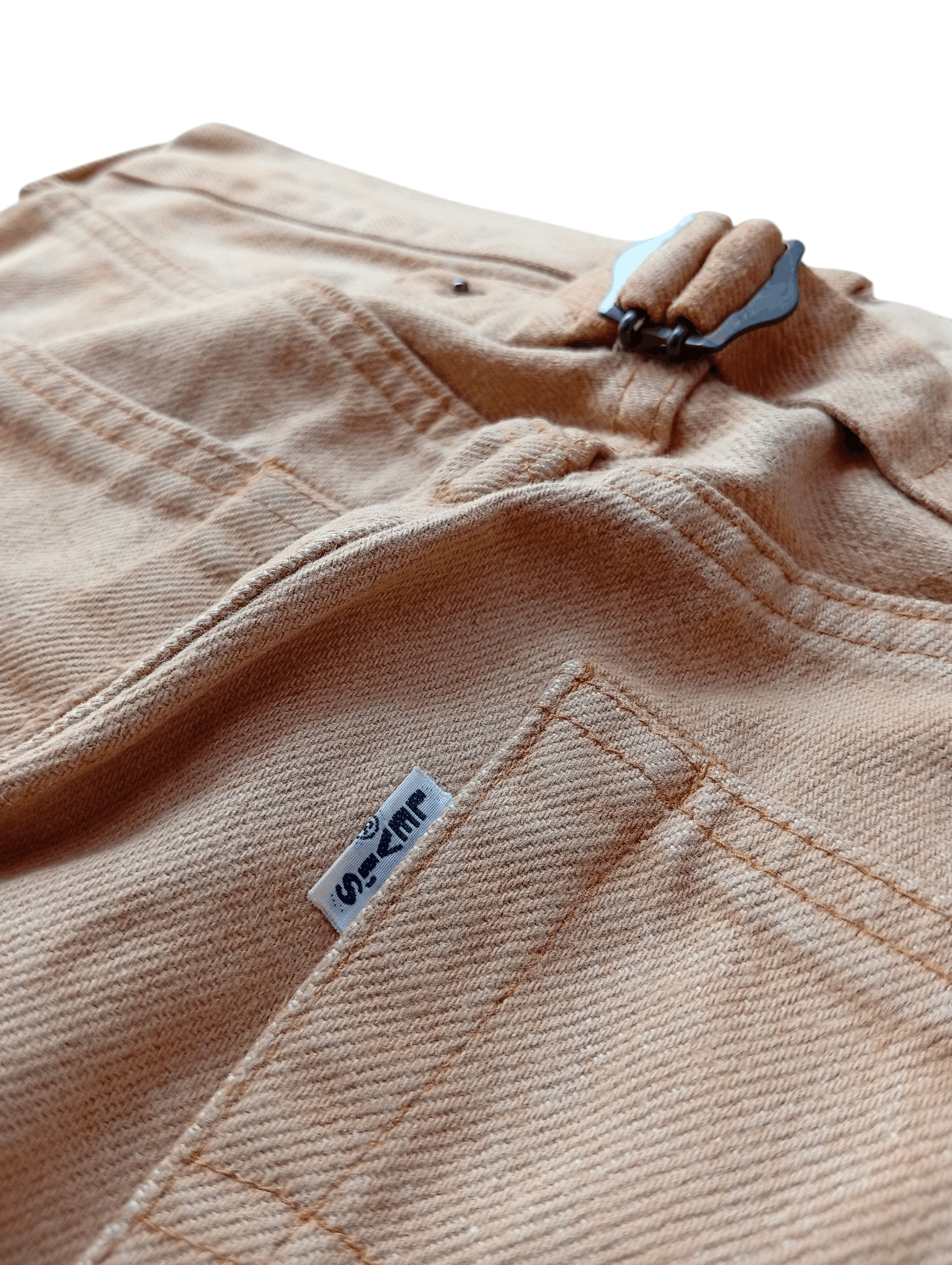 Levi's 90s Levi's 701 big E buckleback jeans Size US 32 / EU 48 - 7 Thumbnail