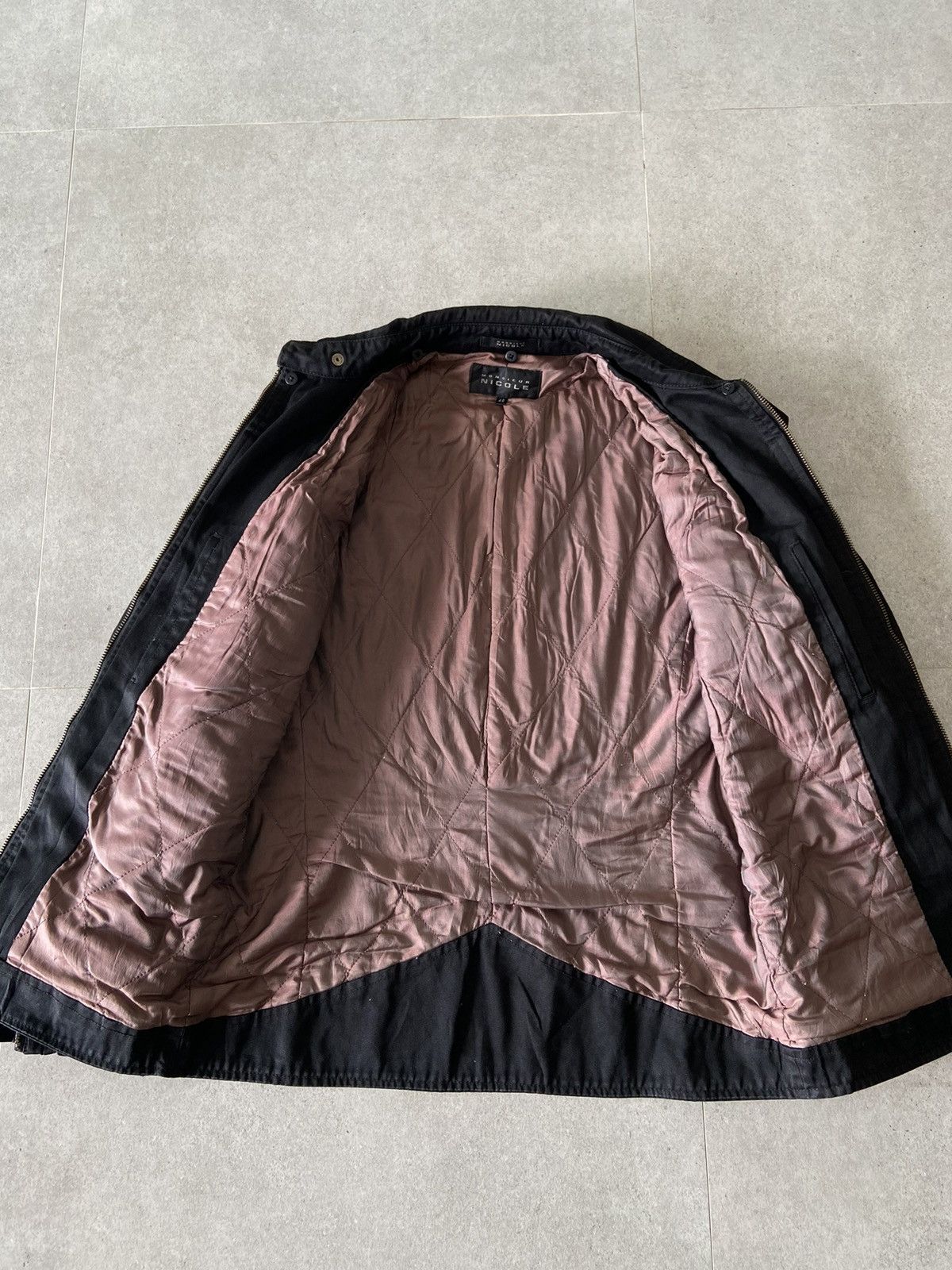 Japanese Brand Nicole Jacket Size US M / EU 48-50 / 2 - 7 Thumbnail
