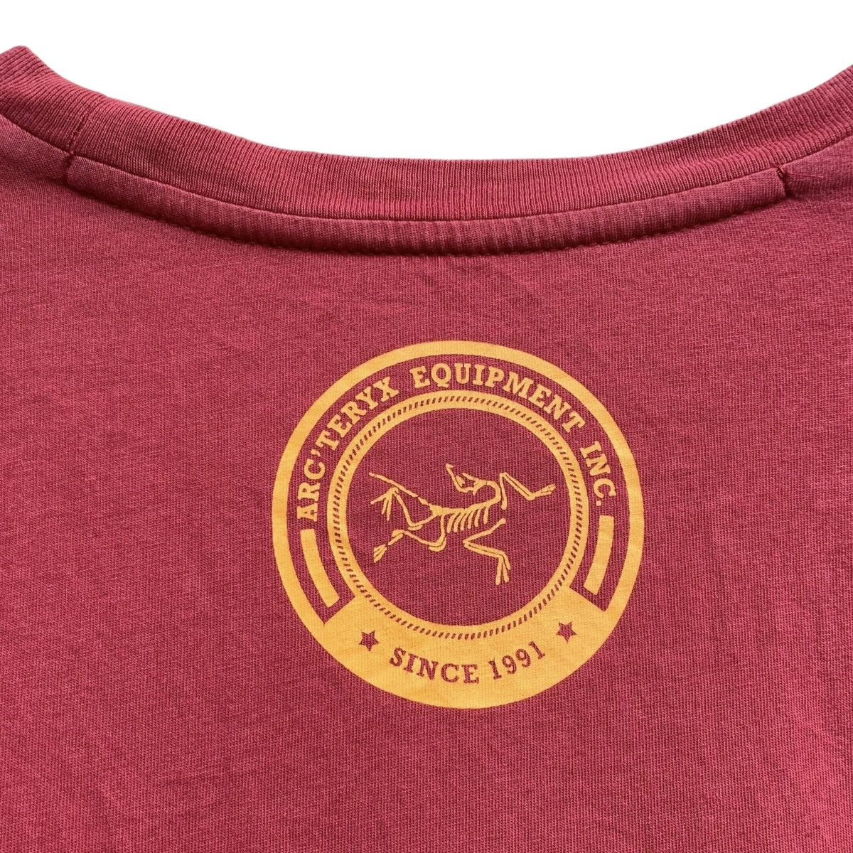 Arc'teryx × Japanese Brand Arcteryx tshirt Size US L / EU 52-54 / 3 - 4 Thumbnail