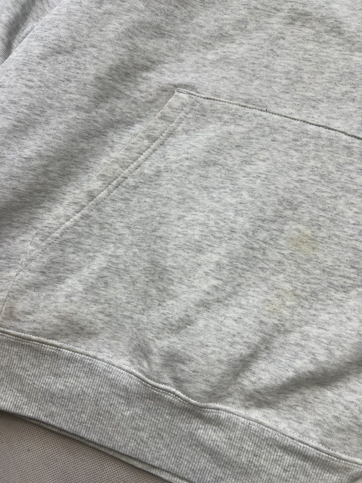 Carhartt Hoodie Carhartt Big Logo Grey Size US XL / EU 56 / 4 - 5 Thumbnail