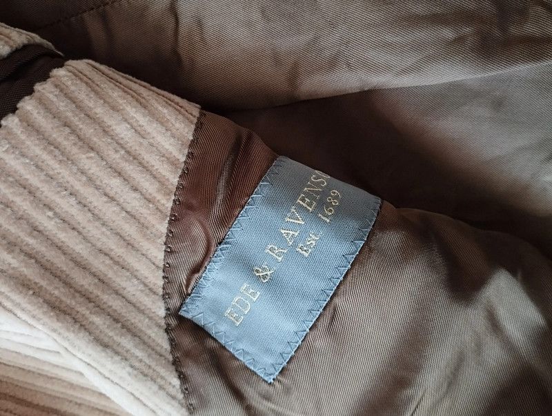 Ede & Ravenscroft Ede & Ravenscroft suits jacket size 38R (approx. M-L) Size 38R - 4 Thumbnail